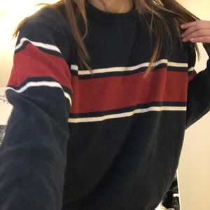 Striped Sweater
